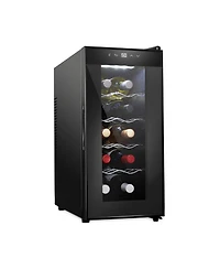 Schmecke -Bottle Freestanding Thermoelectric Wine Cooler