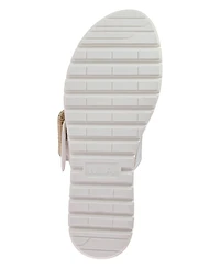 Mia Women's Kenzy Platform Slide Sandals