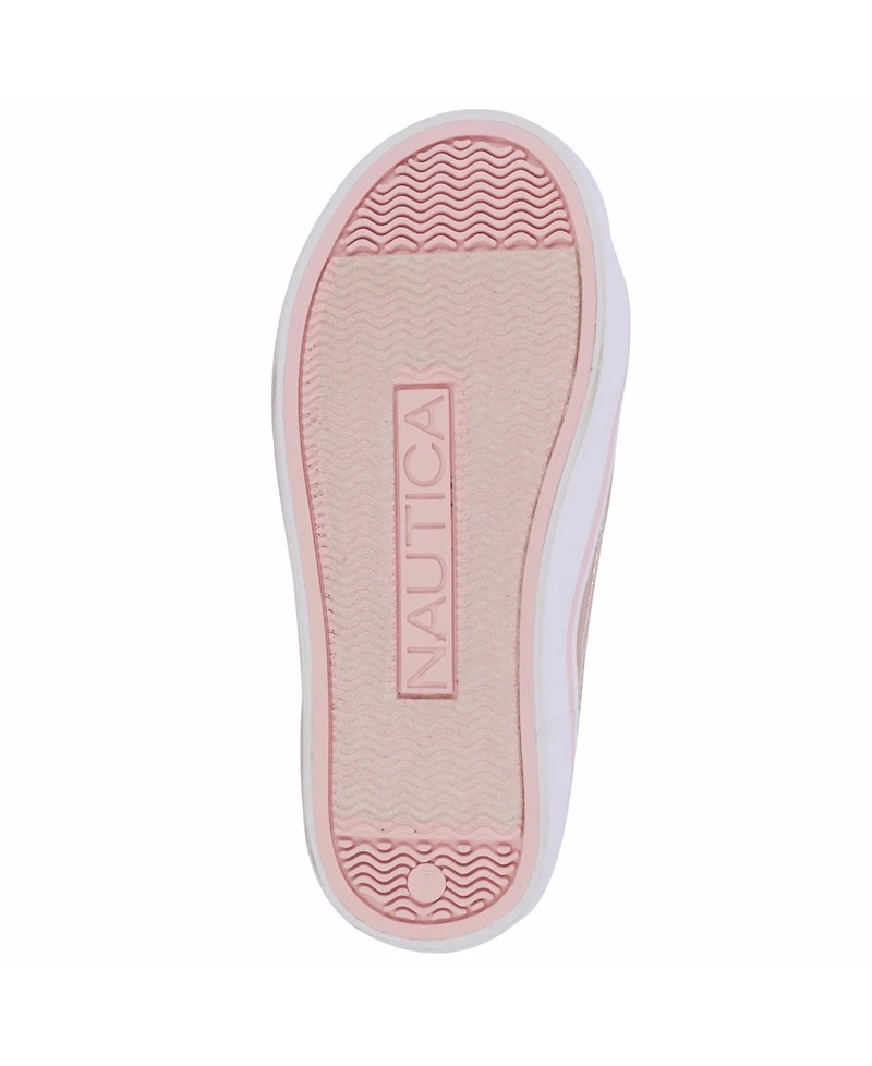 Nautica Toddler and Little Girls Mikkel Slide Sandals