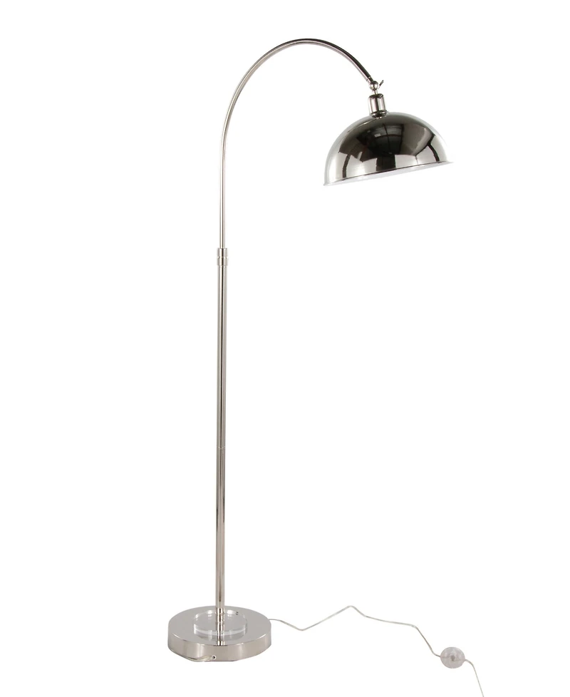 Lumisource Emery 63.5" Metal Floor Lamp