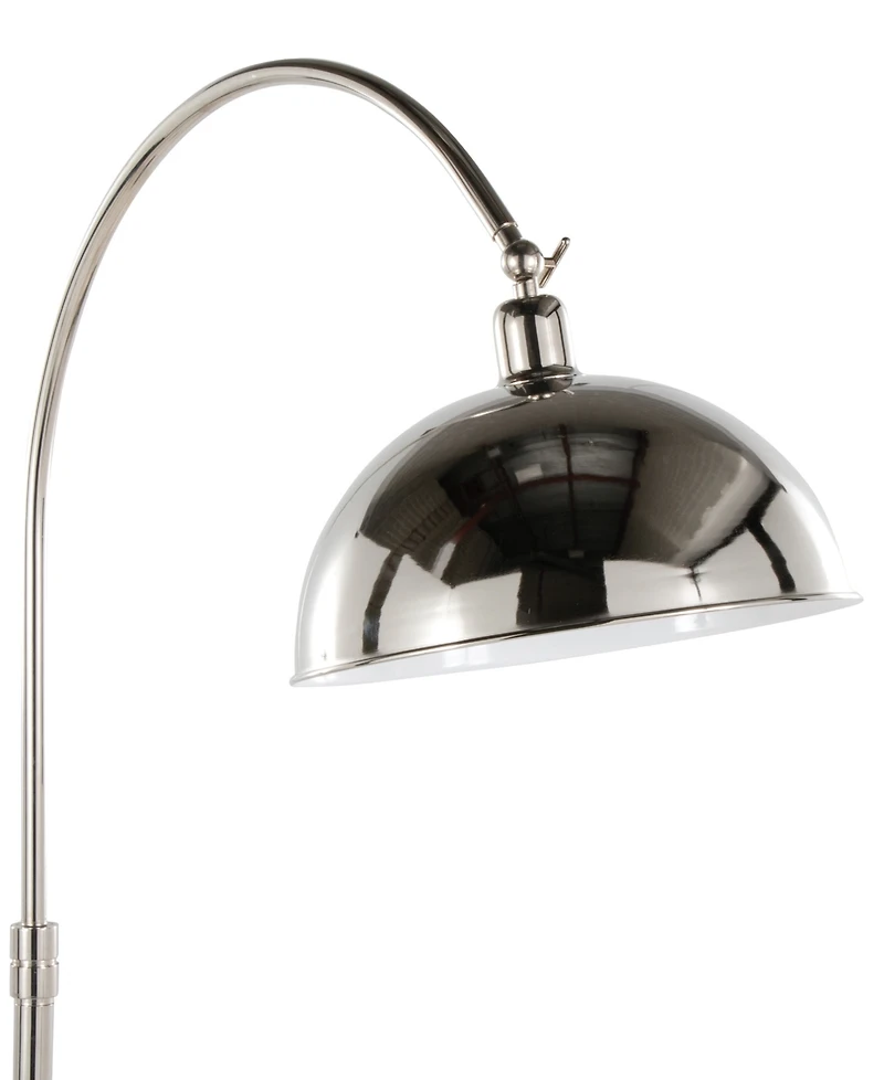 Lumisource Emery 63.5" Metal Floor Lamp