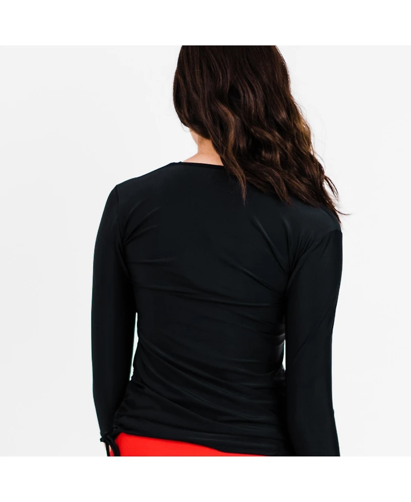 Calypsa Women's Margaux Swim Top