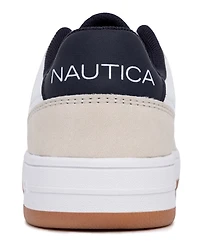 Nautica Little and Big Boys Salgado Casual Sneakers