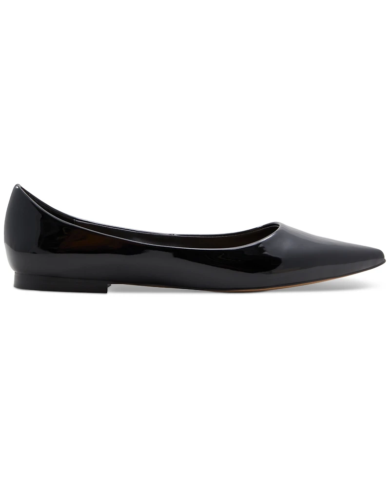 Aldo Women's Stessyflat Pointed-Toe Ballet Flats