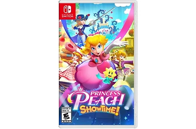 Princess Peach: Showtime - Nintendo Switch