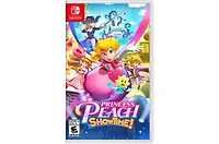 Princess Peach: Showtime - Nintendo Switch