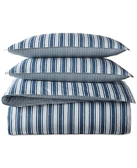 Closeout! Lauren Ralph Lauren Blair Duvet Cover Set, King