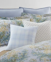 Lauren Ralph Lauren Sadie Checked Decorative Pillow, 18" x 18"