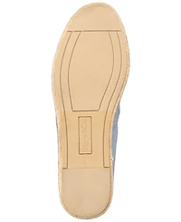 Style & Co Women's Reevee Stitched-Trim Espadrille Flats, Created for Macy's
