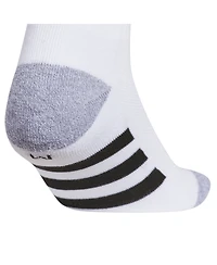 adidas Boys Youth Athletic Cushioned Crew Socks, Pack of 6