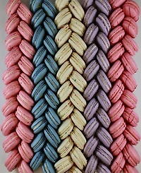 Savor Patisserie The Unicorn Collection French Macarons, 20 Count Box