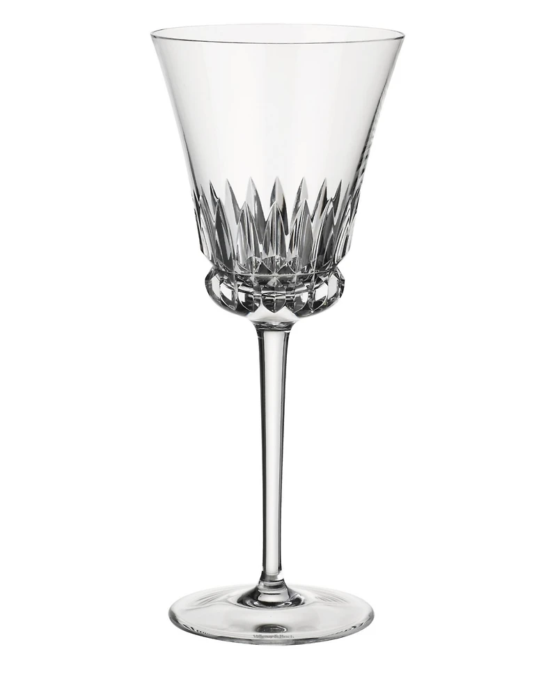 Villeroy & Boch Grand Royal White Wine Glasses, Pair of 2