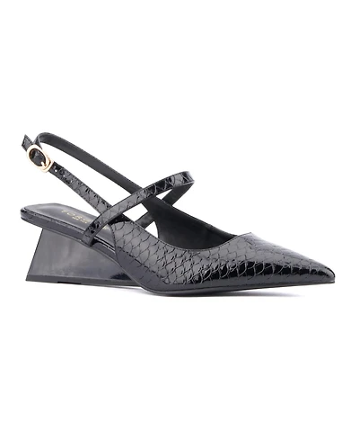 Women's Oria Wedge Pump