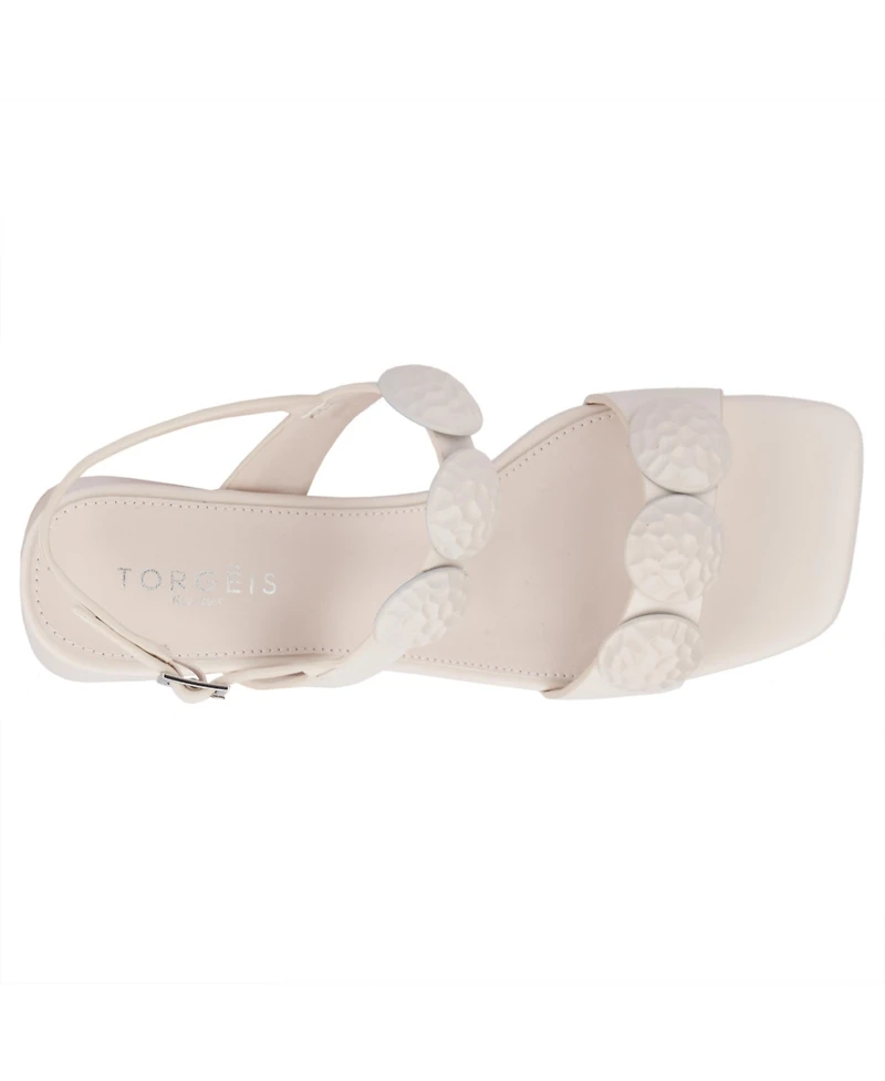 Women's Felicia Heel Sandal