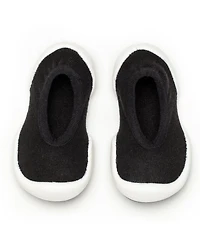 Infant Girl Boy Breathable Washable Non-Slip Sock Shoes Flat
