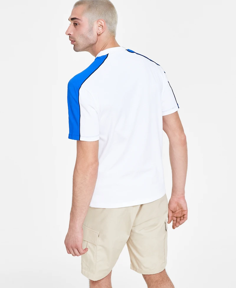 Hugo by Hugo Boss Men's Logo Graphic T-Shirt