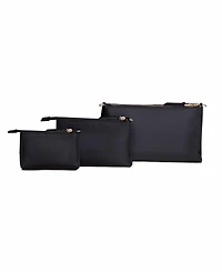 JuJuBe Pouch Set, 3-Piece