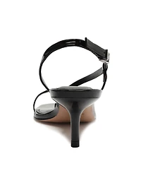 Schutz Women's Heloise Mid Stiletto Sandals