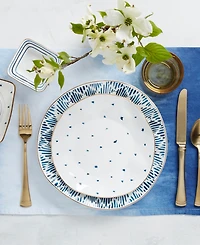 Lenox Blue Bay 24 Pc. Dinnerware Set, Service for 8