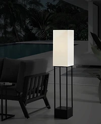 Lite Source Outdoor Cordless Quinlan Floor Lamp