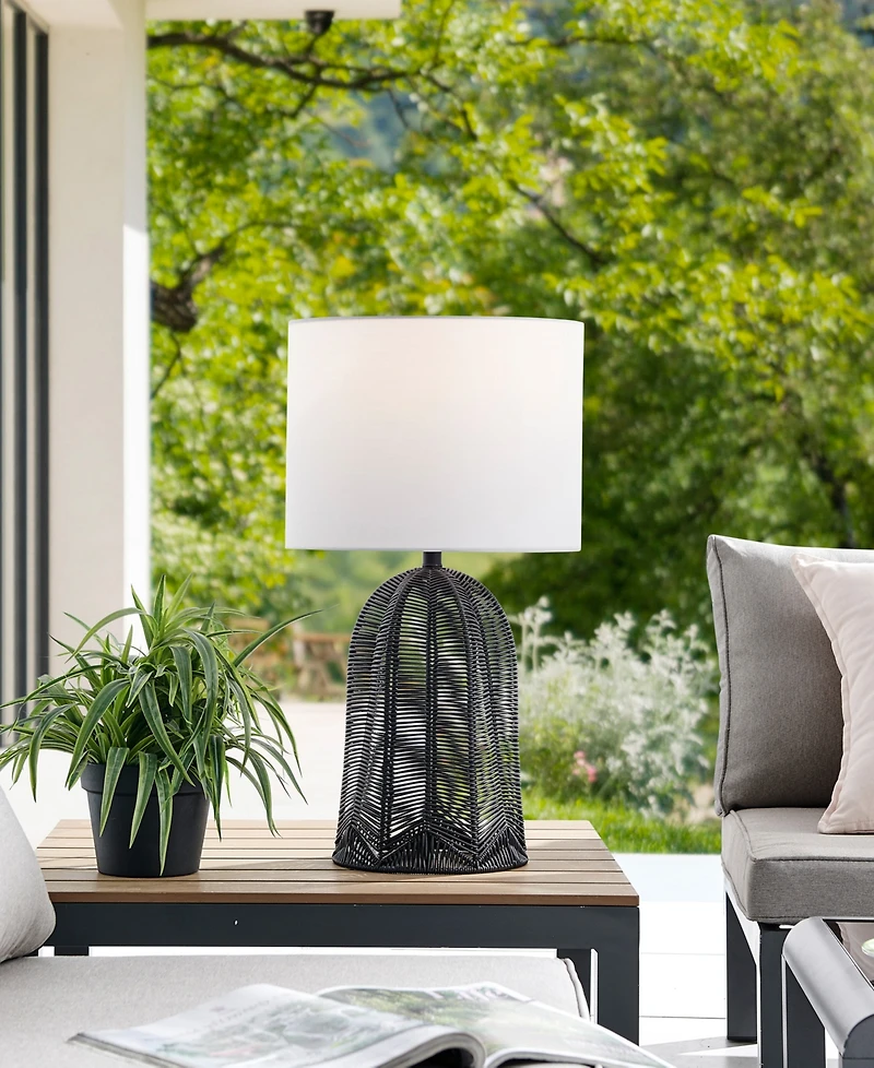 Lite Source Outdoor Cordless Elio Table Lamp