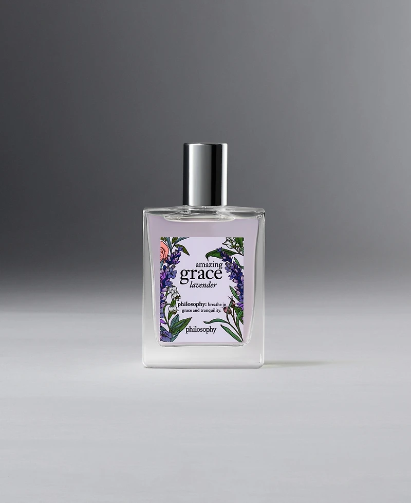 philosophy Amazing Grace Lavender Eau de Toilette, 2 oz.