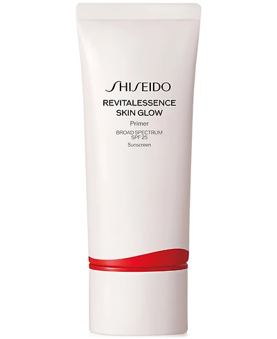 Shiseido Revitalessence Skin Glow Primer Spf 25