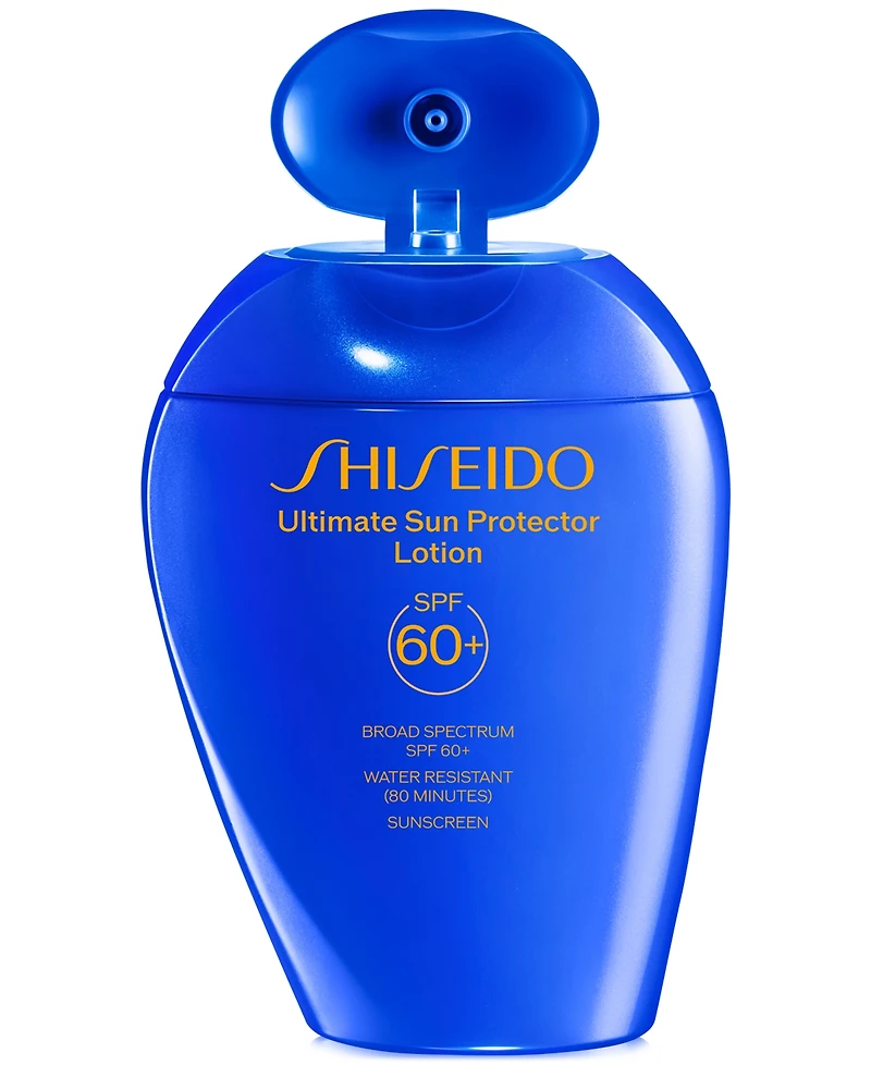 Shiseido Ultimate Sun Protector Lotion Spf 60