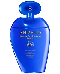 Shiseido Ultimate Sun Protector Lotion Spf 60