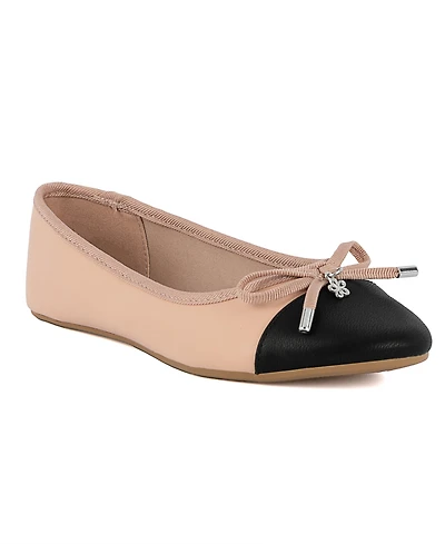 Sugar Women's Florah Casual Ballet Flats