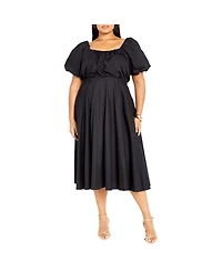 City Chic Plus Rosabella Dress