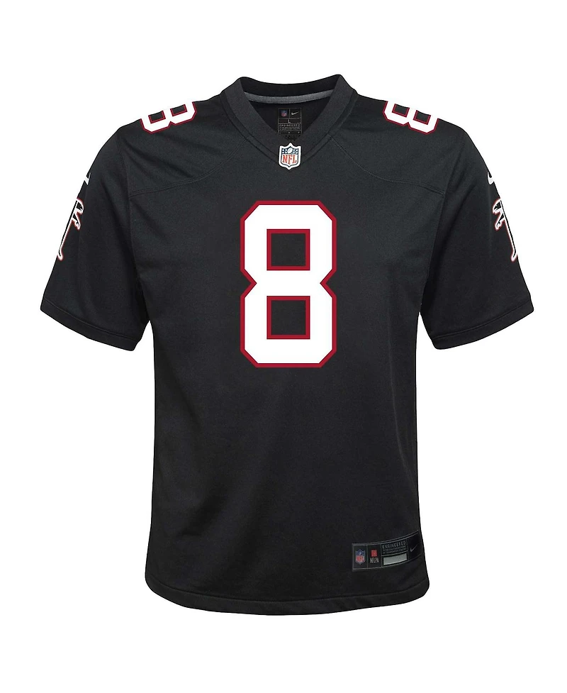 Nike Big Boys Kyle Pitts Atlanta Falcons Game Jersey