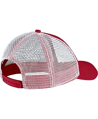 Men's Nike Crimson Barcelona Classic99 Trucker Snapback Hat