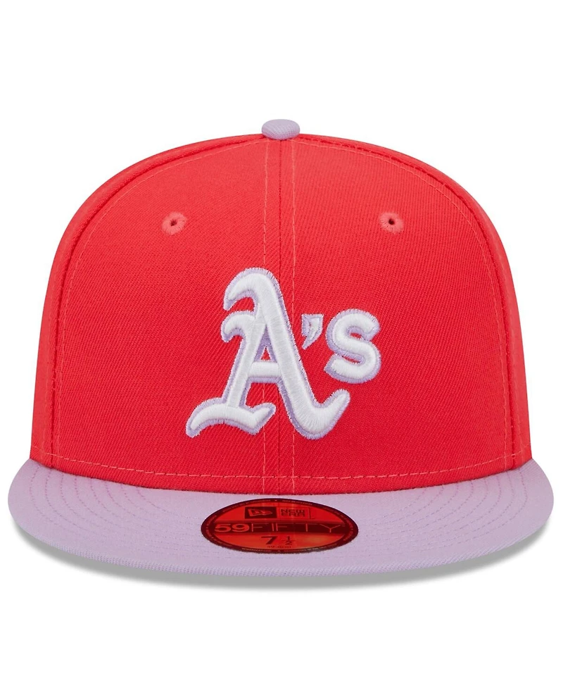 Men's New Era Red