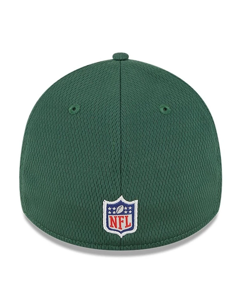 Men's New Era Green Bay Packers 2023 Nfl Training Camp 39THIRTY Flex Fit Hat