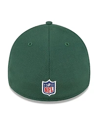 Men's New Era Green Bay Packers 2023 Nfl Training Camp 39THIRTY Flex Fit Hat