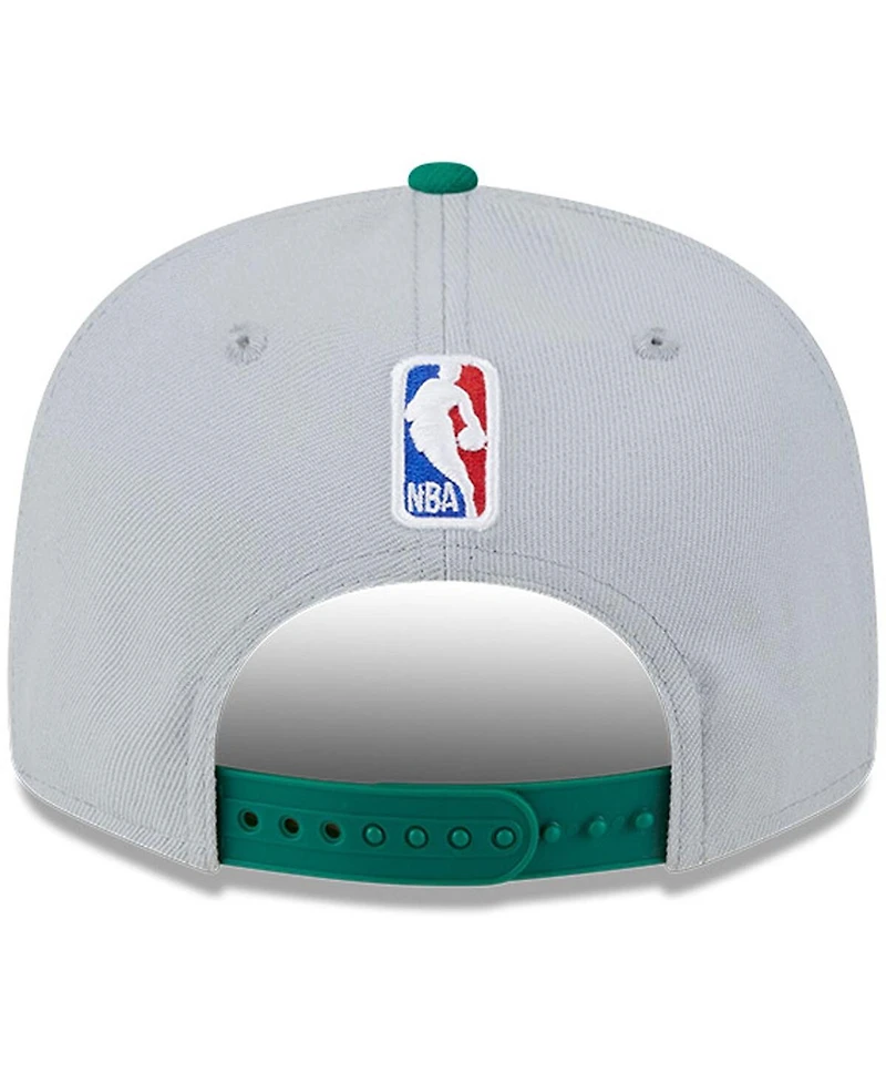 Men's New Era Gray