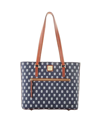 Women's Dooney & Bourke Detroit Tigers Signature Shopper Purse