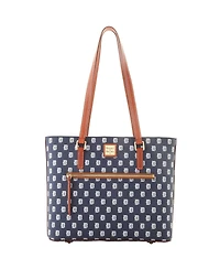 Women's Dooney & Bourke Detroit Tigers Signature Shopper Purse