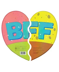Super 7 SpongeBob SquarePants SpongeBob And Patrick Bff 2-Pack (Glitter) ReAction Figures