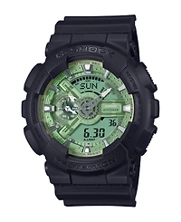 G-Shock Men's Analog Digital Black Resin Watch, 51.2mm, GA110CD-1A3