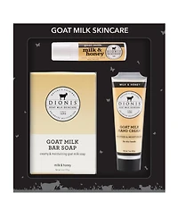 Dionis Milk & Honey Goat Milk 3 Pc Gift Set