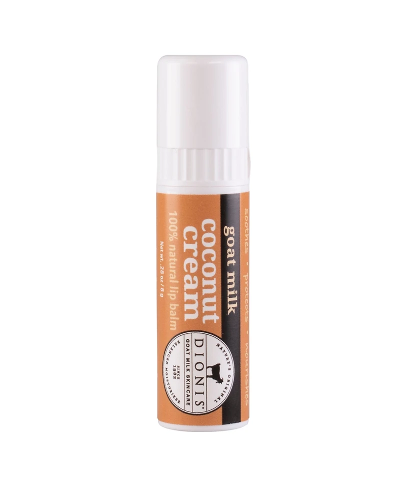 Dionis Creamy Coconut Goat Milk Lip Kit