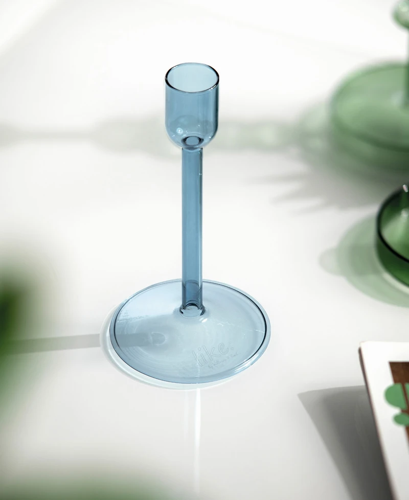 Villeroy & Boch Bubble Glass Small Candleholder