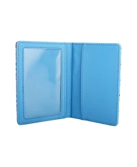 Disney Lilo and Stitch Passport Holder- Cute Travel Wallet for Disney Fans, Officially Licensed