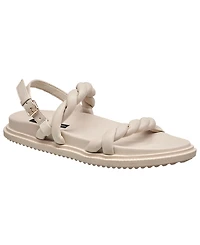 French Connection Women's Brieanne Braided Slingback Sandal