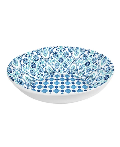 Abode Homewares Palazzo Tile Serve Bowl 12", 113 oz