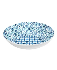 Abode Homewares Palazzo Tile Serve Bowl 12", 113 oz