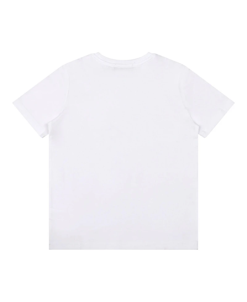 Brooks Brothers Big Boys Short Sleeve Pocket T-shirt