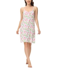 Ink+Ivy Women's Printed V-Neck Nightgown